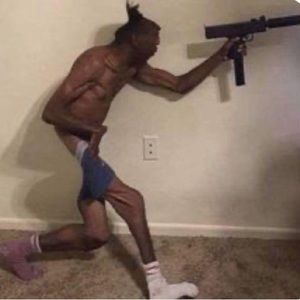 Meet your Posher, Patrick